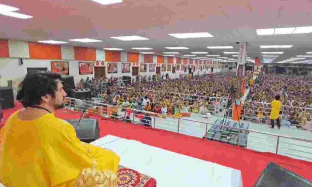 Bageshwar Dham VIP Culture