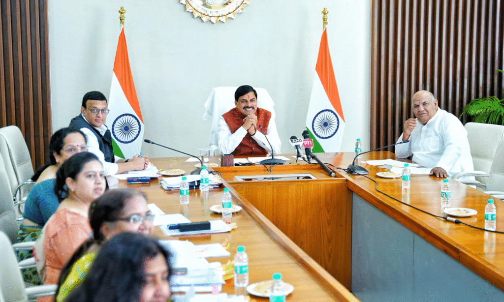 MP News : बाढ़ प्रभावित और पीला मोजेक फसल प्रभावित किसानों को मिली 653.34 करोड़ से अधिक की राहत राशि