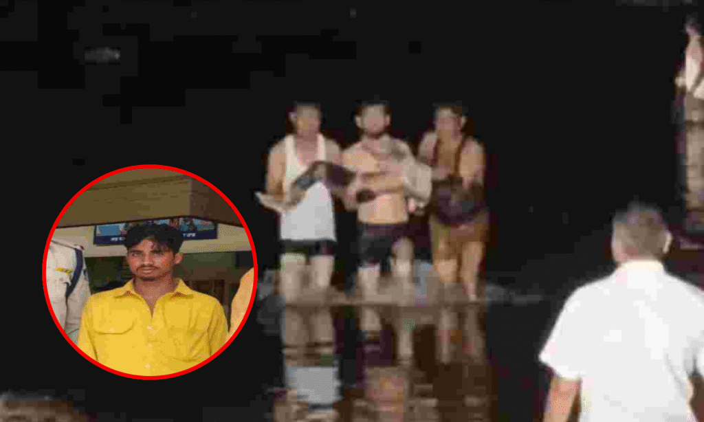 MP News : खंडवा ट्रैक्टर - ट्रॉली हादसे में फरार ड्राइवर को पुलिस ने हिरासत में लिया