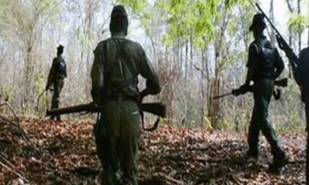 Balaghat Naxal Encounter