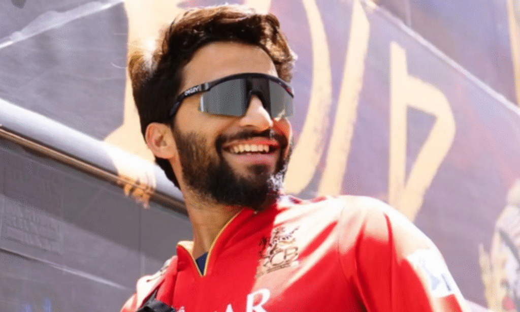 Ranji Trophy