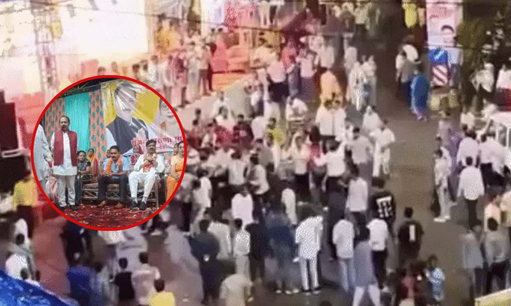 Jabalpur News : BJP - कांग्रेस समर्थक आपस में भिड़े