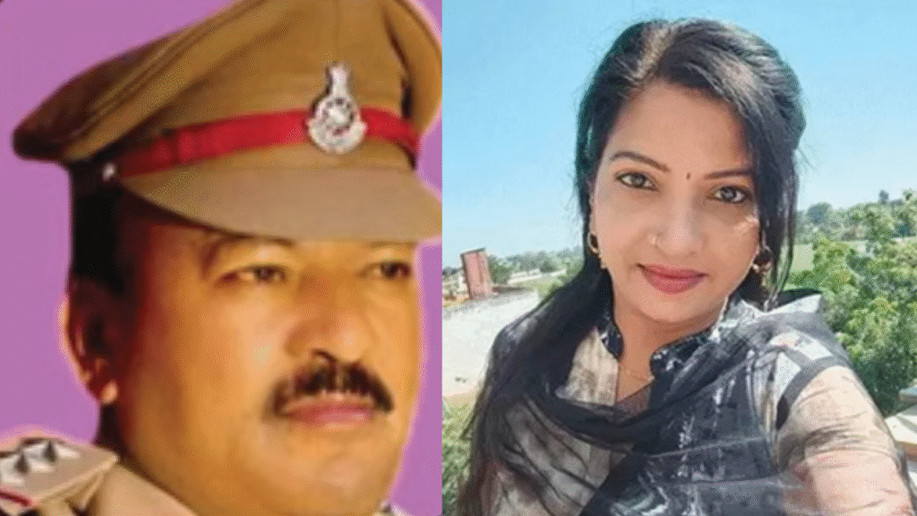 TI Hakam Singh Panwar suicide case