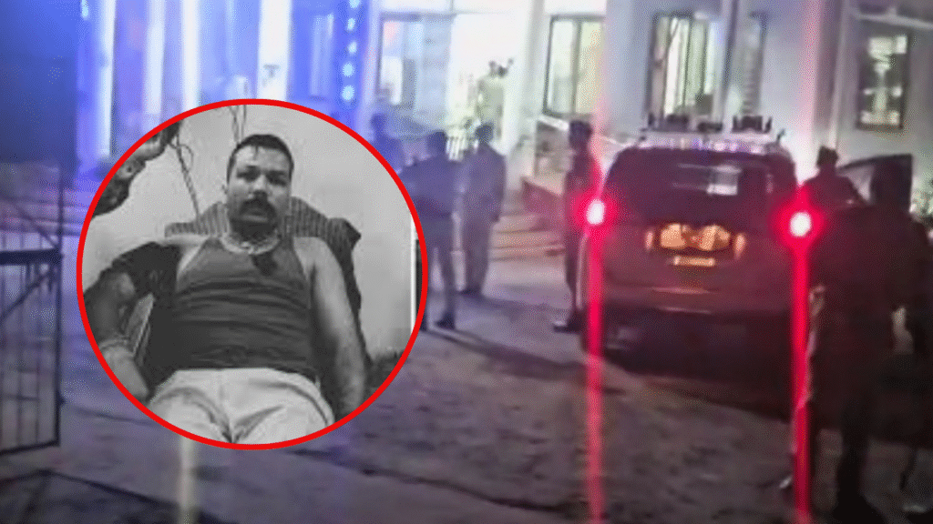 Panna Police Attack : आरोपी को पकड़ने गई पुलिस टीम पर ग्रामीणों का हमला