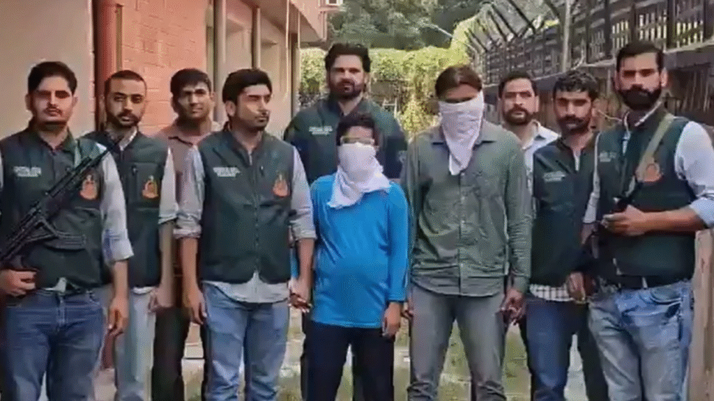 Bhopal Crime Case : भोपाल बना आतंकियों - ड्रग तस्करों का सुरक्षित अड्डा! तीन साल में इतने केस आए सामने