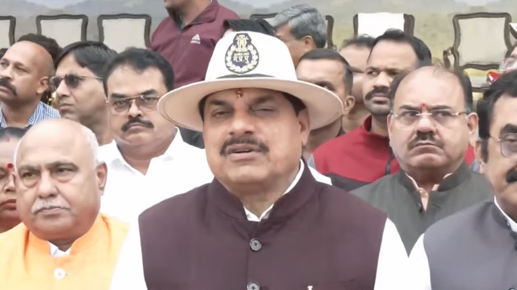 MP 70th Foundation Day : मुख्यमंत्री मोहन यादव ने की तीन दिवसीय भव्य सांस्कृतिक महोत्सव की घोषणा