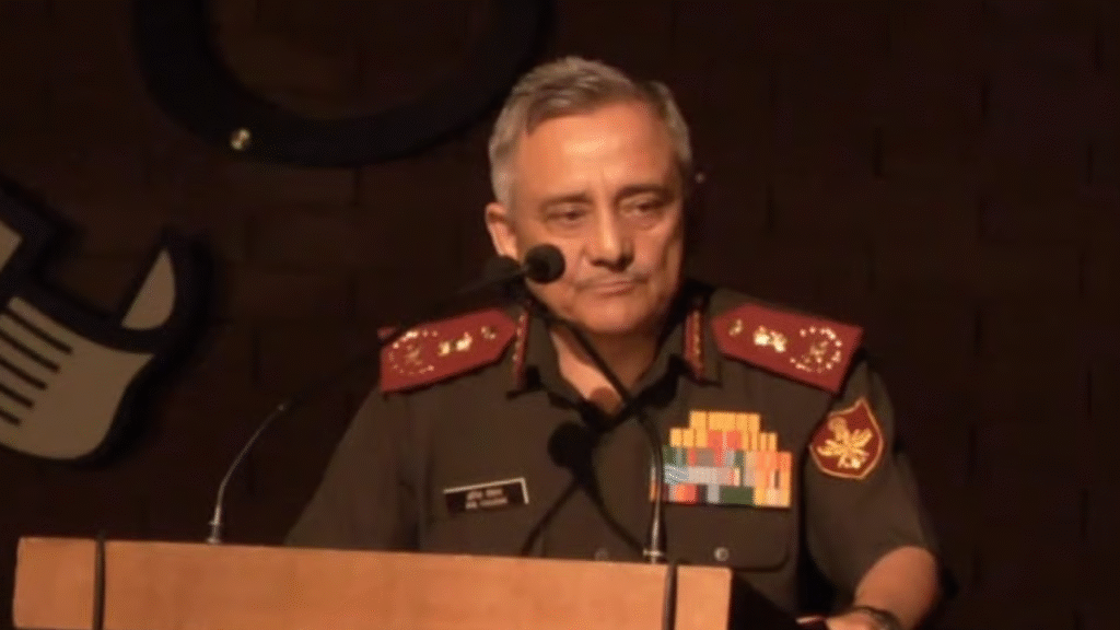 Gwalior Scindia School : CDS जनरल अनिल चौहान ने कहा, 'अब बदल गई है युद्ध की परिभाषा...'