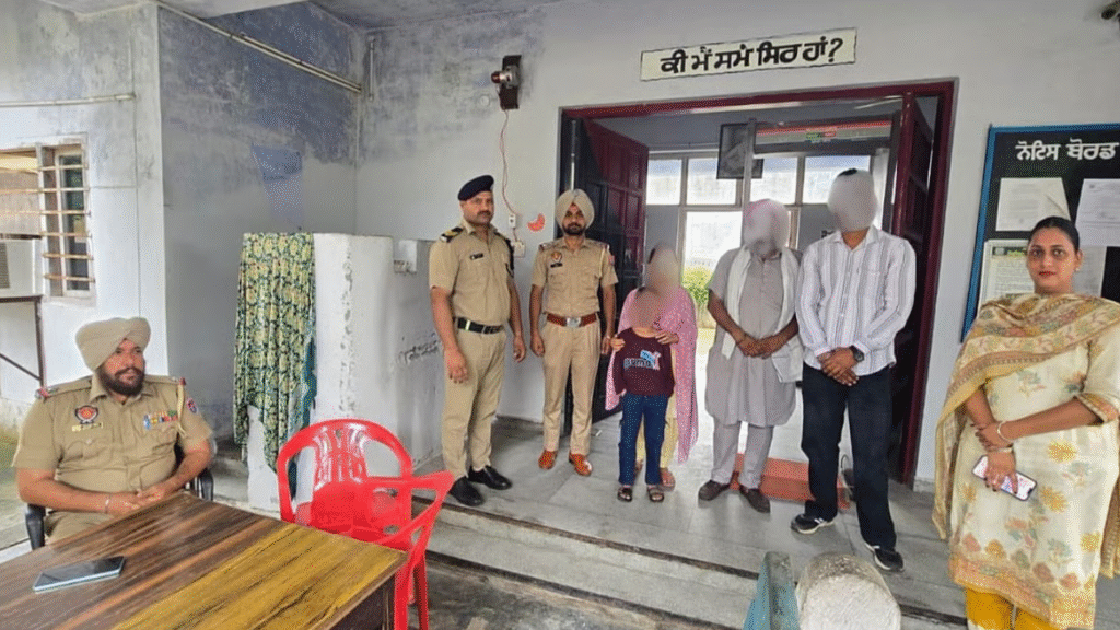 Gwalior Missing Case : लापता मां-बेटे तीन महीने बाद पाकिस्तान सीमा के पास मिले