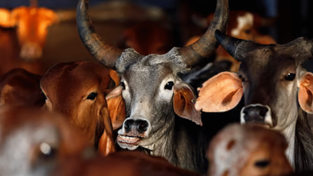 Beef Smuggling : बैन गोमांस ले जाते छह लोग गिरफ्तार