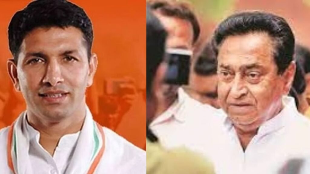 MP Politics : केंद्रीय योजनाओं के लिए पैसे न मिलने पर कांग्रेस ने सरकार पर साधा निशाना