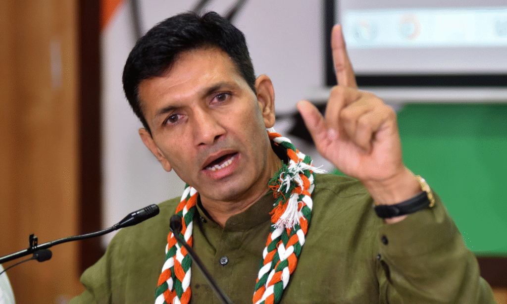 MP News : विदिशा की घटना पर भावुक हुए जीतू पटवारी