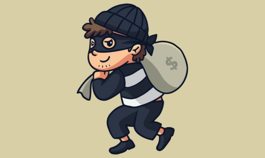 भोपाल में Deputy Collector Alka Singh के बंगले पर चोरों का हमला