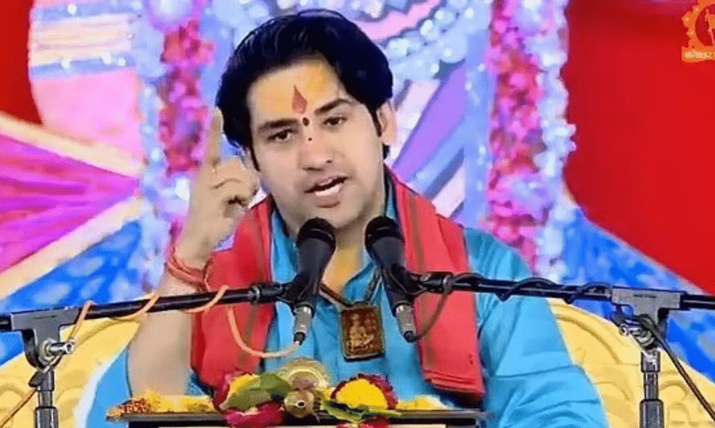 Red Fort Blast पर धीरेंद्र शास्त्री बोले - 'हिंदू एक नहीं हुए तो 8 नहीं, 80,000 मरेंगे'