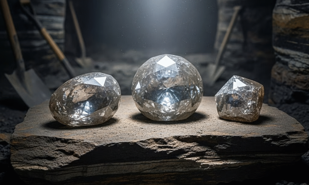 Panna GI Tag : पन्ना के प्रसिद्ध हीरों को मिला जीआई टैग