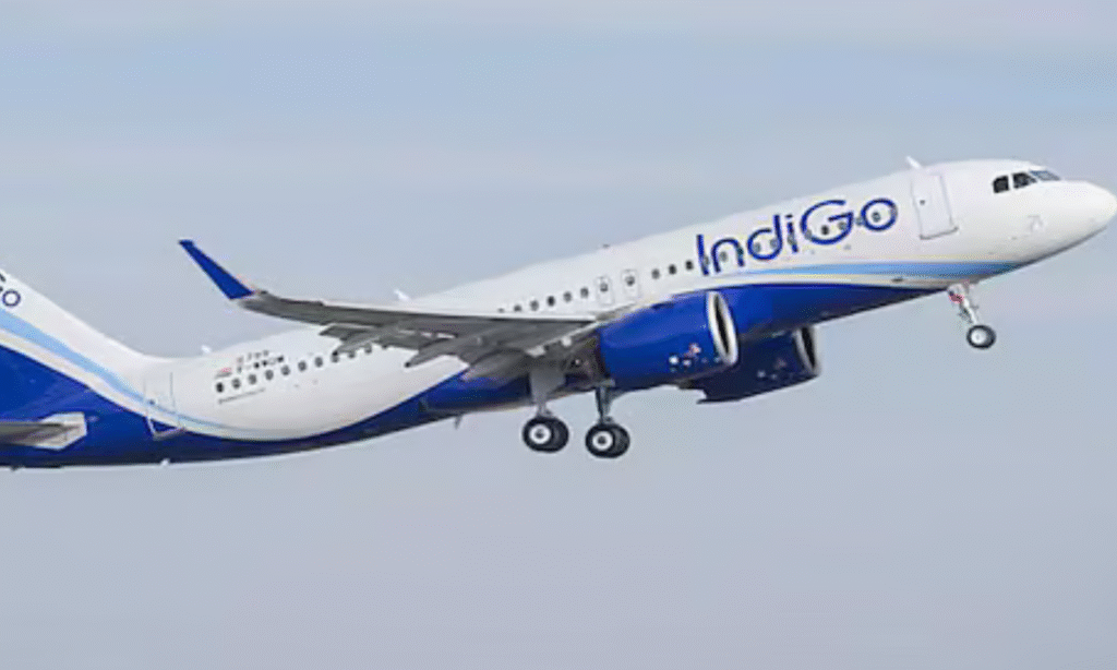 MP News : दिल्ली-भोपाल इंडिगो की उड़ान ने लैंडिंग से कुछ मिनट पहले लिया यू-टर्न, ये है वजह