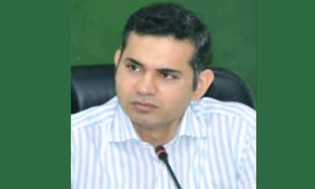 MP के IAS अविनाश लवानिया को केंद्र में बड़ी जिम्मेदारी, कृषि मंत्रालय में डायरेक्टर नियुक्त