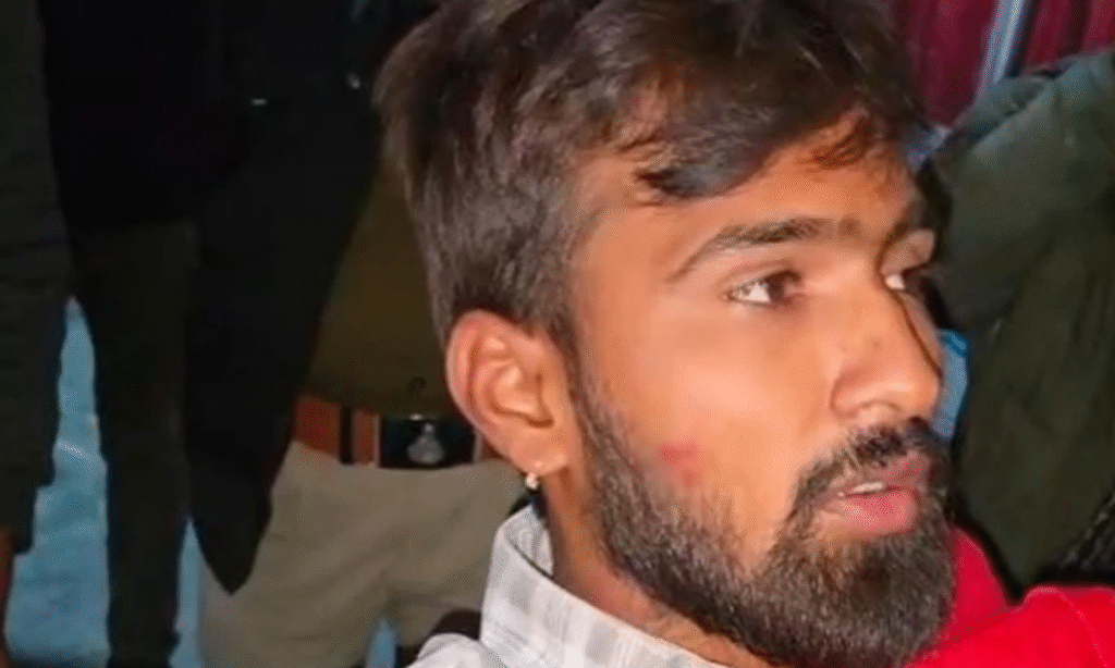 Mandla News : दिनदहाड़े लूट की खौफनाक वारदात, सराफा व्यापारी पर फायरिंग