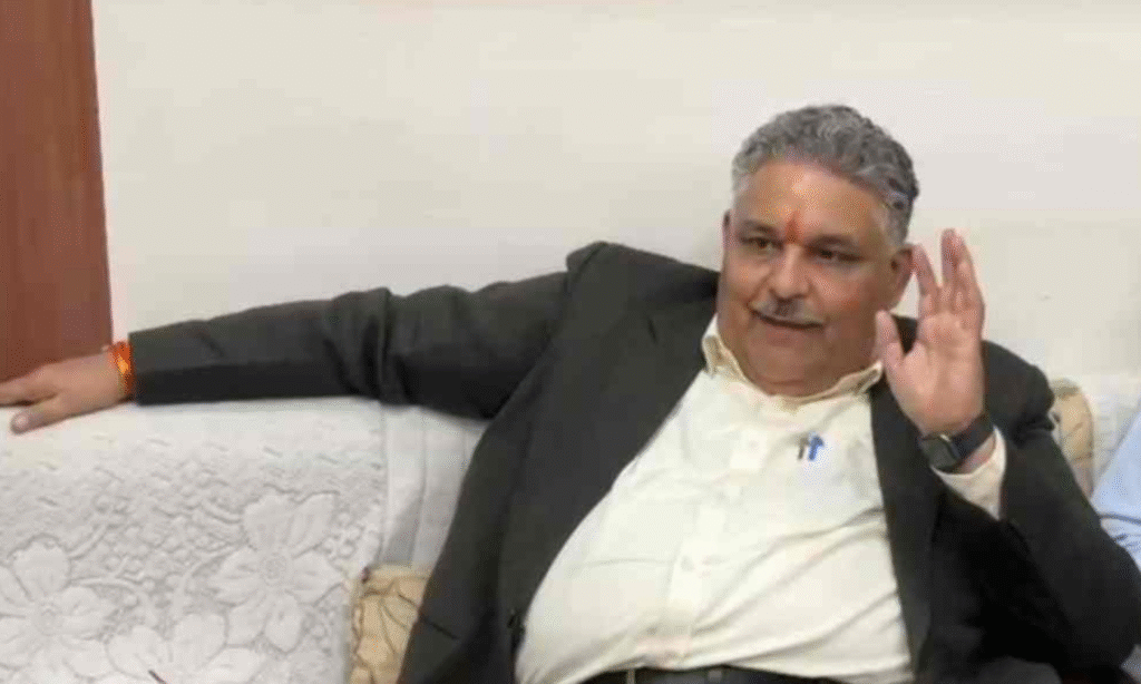 RGPV कुलगुरु प्रो. राजीव त्रिपाठी का इस्तीफा स्वीकार, प्रो. एससी चौबे को अतिरिक्त प्रभार