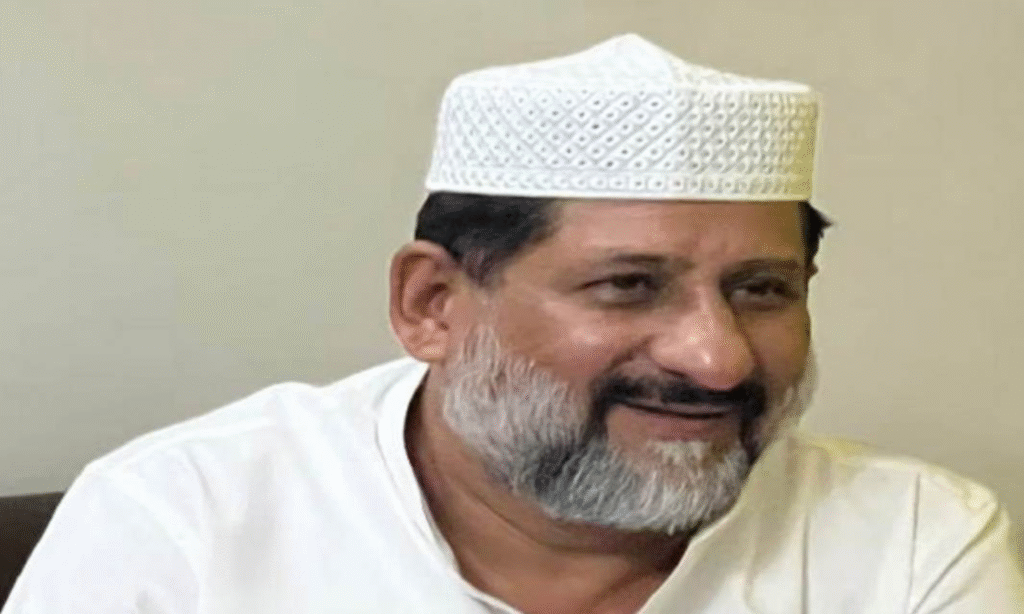 MP News : SIR पर सवाल, विधायक आरिफ मसूद ने लगाया ये आरोप