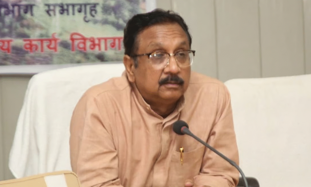 MP Politics : धर्मांतरण पर आदिवासी विकास मंत्री विजय शाह का विवादित बयान