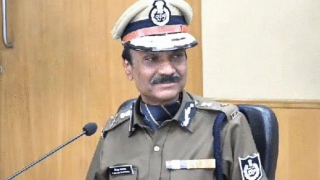 MP डीजीपी कैलाश मकवाना का कार्यकाल बढ़ा