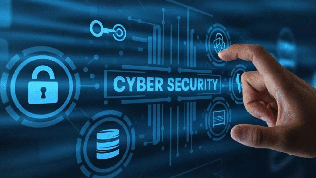 सायबर सुरक्षा आज की सबसे बड़ी चुनौती : डॉ. वरुण कपूर