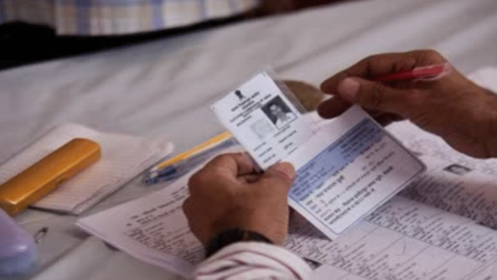 MP में 'SIR' प्रक्रिया शुरू