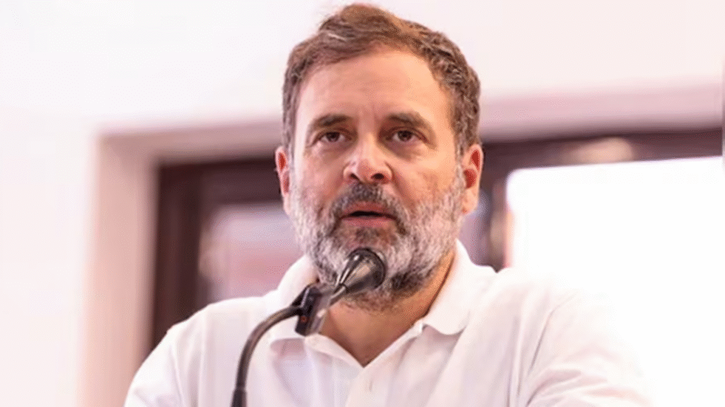 Pachmarhi आ रहे हैं नेता प्रतिपक्ष राहुल गांधी