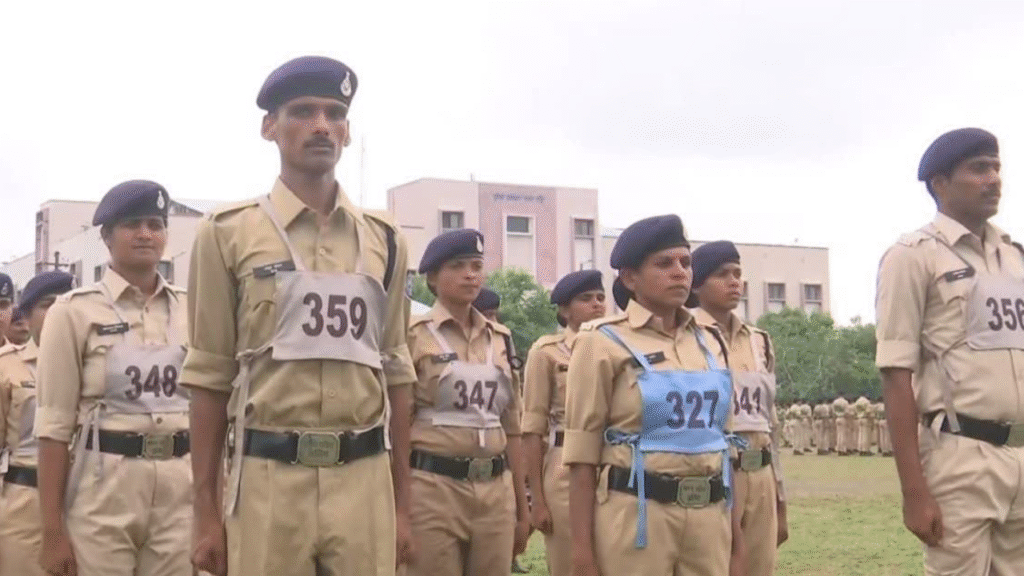 MP Police Training : कांस्टेबलों के लिए भागवद् गीता पाठ अनिवार्य