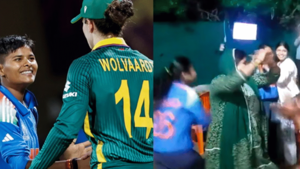 MP की बेटी क्रांति गौड़ ने देश में बजाया डंका, घुवारा में दिवाली जैसा माहौल