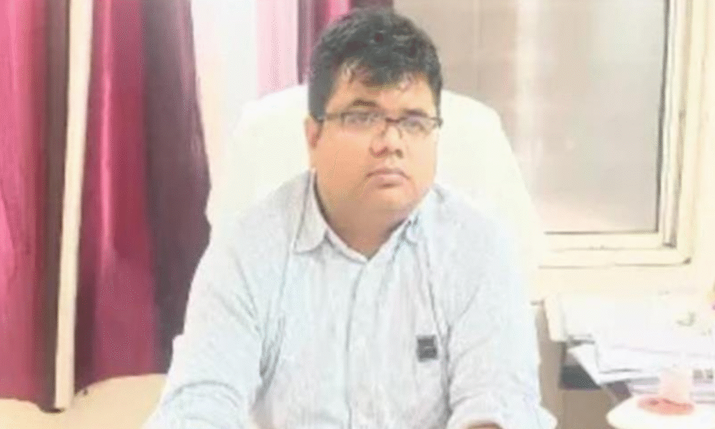 MP News : सस्पेंडेड डिप्टी कलेक्टर से 3 लाख की ठगी