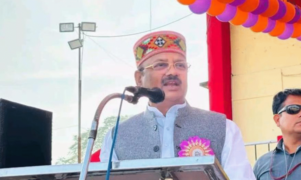 MP News : मंत्री की प्रेस कॉन्फ्रेंस में पत्रकारों को परोसा नॉनवेज! कांग्रेस ने साधा निशाना