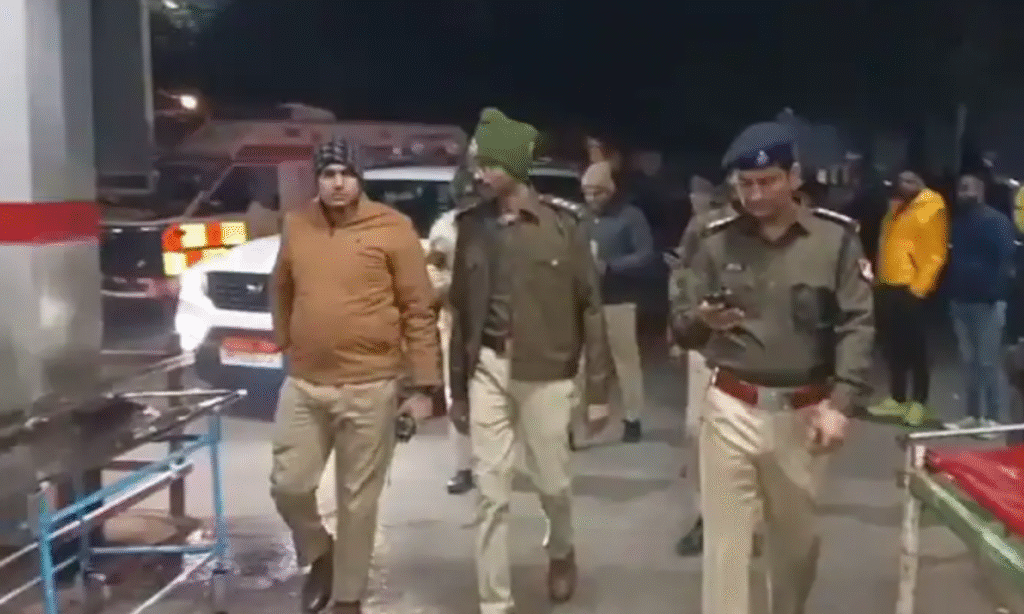 Jabalpur News : मदन महल स्टेशन पर दिल दहला देने वाला हादसा