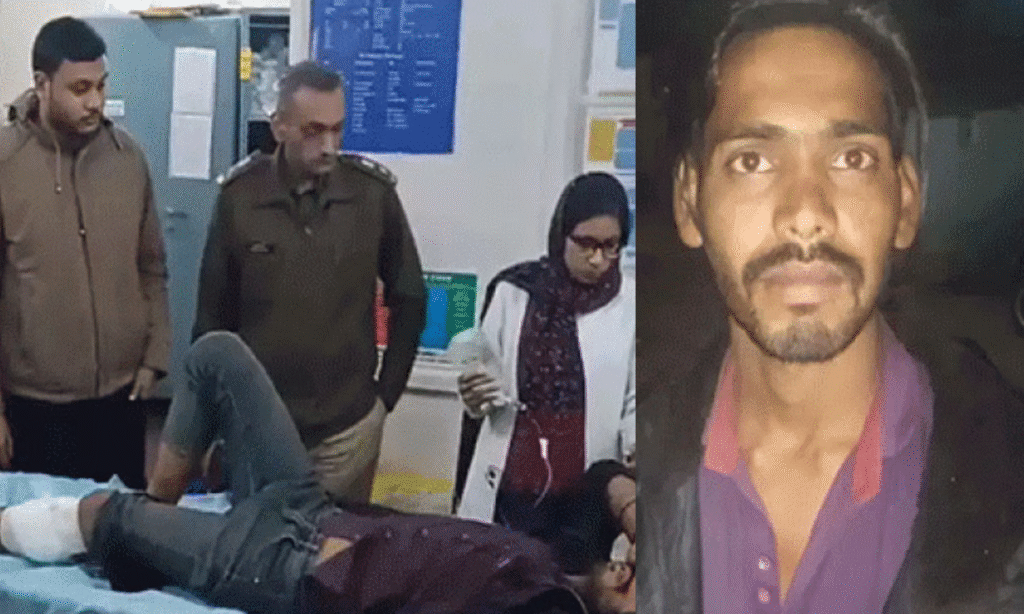 Goharganj Rape Case : गिरफ्तारी के 72 घंटे बाद भी आरोपी को कोई पछतावा नहीं