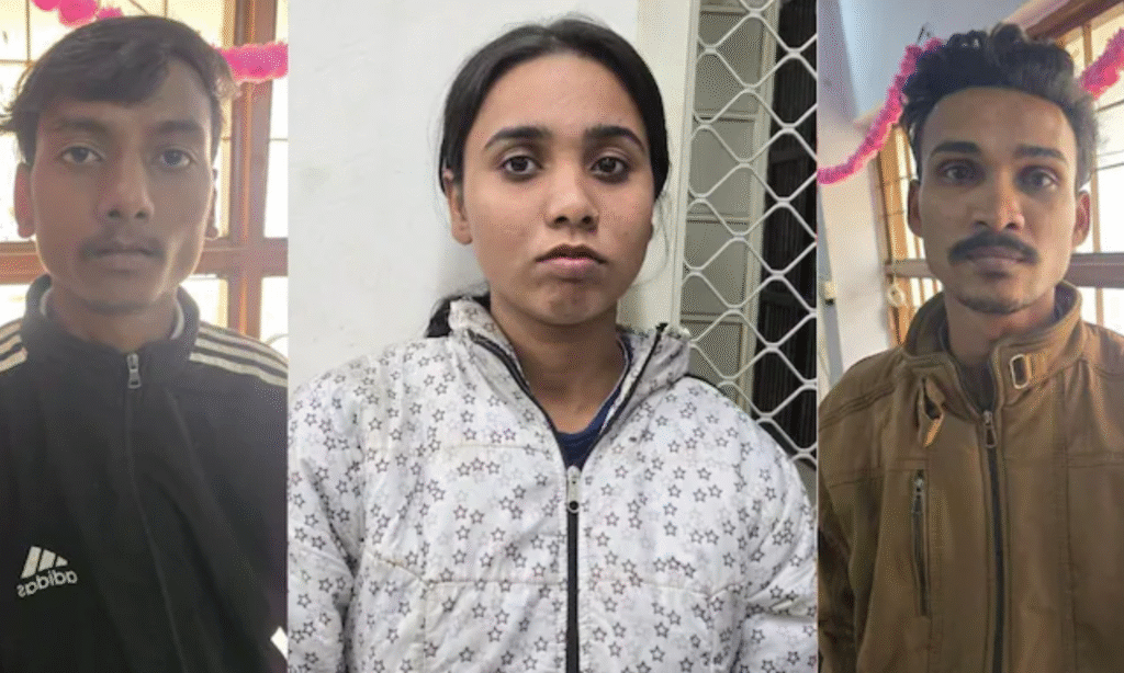 Jabalpur News : हनीट्रैप गैंग का खुलासा, मास्टरमाइंड युवती सहित 3 गिरफ्तार