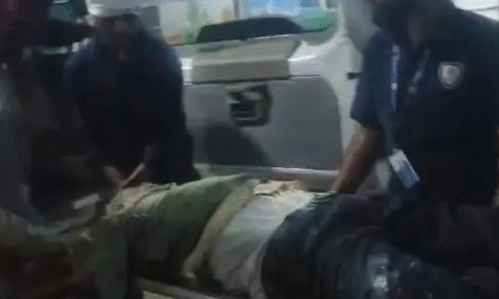 Seoni News : घंसौर में कैश वैन ने बाइक को मारी टक्कर