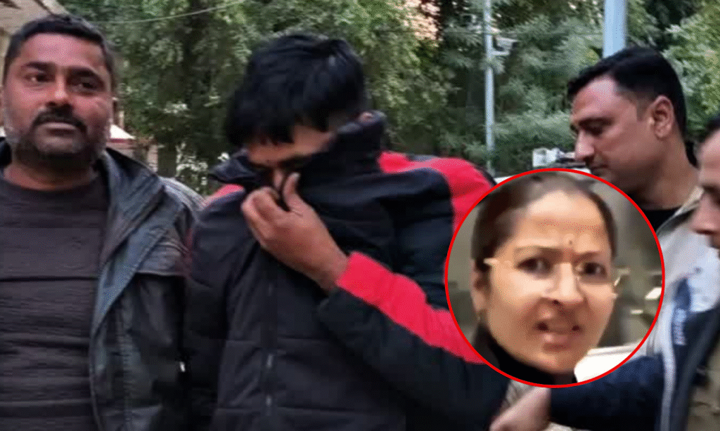 MP News : प्रतिमा बागरी का भाई 46 किलो गांजे के साथ गिरफ्तार, सवाल पूछने पर पत्रकारों से भिड़ीं