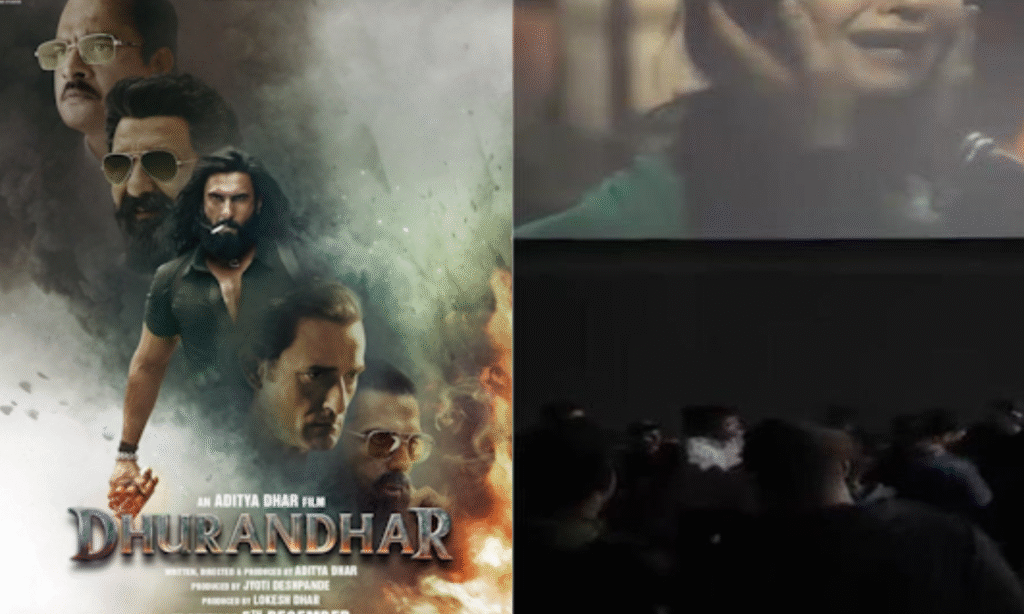 Dhruvandhar Movie : ‘धुरंधर’ देखते-देखते सिनेप्लेक्स में बवाल, दर्शकों की आपसी मारपीट का वीडियो वायरल