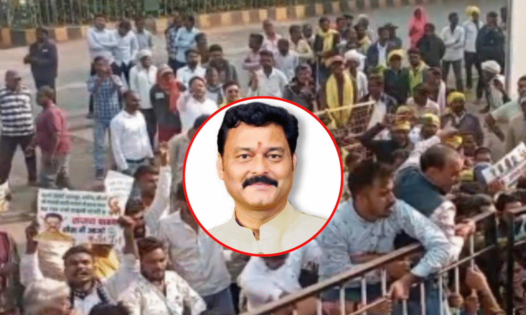 MP News : NCST ने शुरू की BJP MLA संजय पाठक पर भूमि घोटाले की जांच