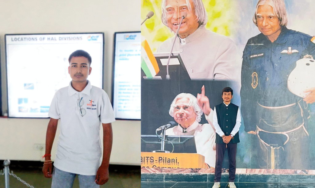 MP के युवा मिसाइल मैन प्रखर की इंजीनियरिंग और वाराणसी की सुहानी की साइकोलॉजी के मेल से बुंदेलखंड में विकसित होगी देश की पहली रियूजेबल मिसाइल "राम"