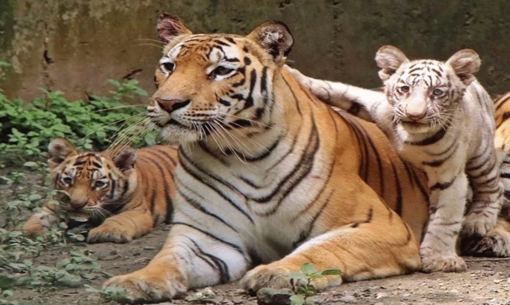 टाइगर स्टेट MP में बाघों पर संकट : 2025 में अब तक 55 मौतें, शिकार का शक; CM ने मांगी रिपोर्ट