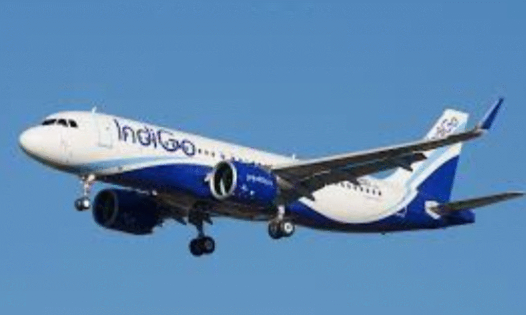 MP News : इंडिगो की 4 फ़्लाइट कैंसिल होने से 1,000 से ज़्यादा पैसेंजर प्रभावित