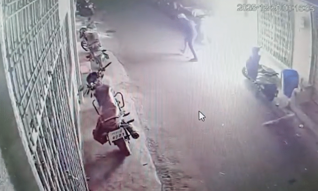 Bhopal News : बेखौफ बदमाशों का आतंक