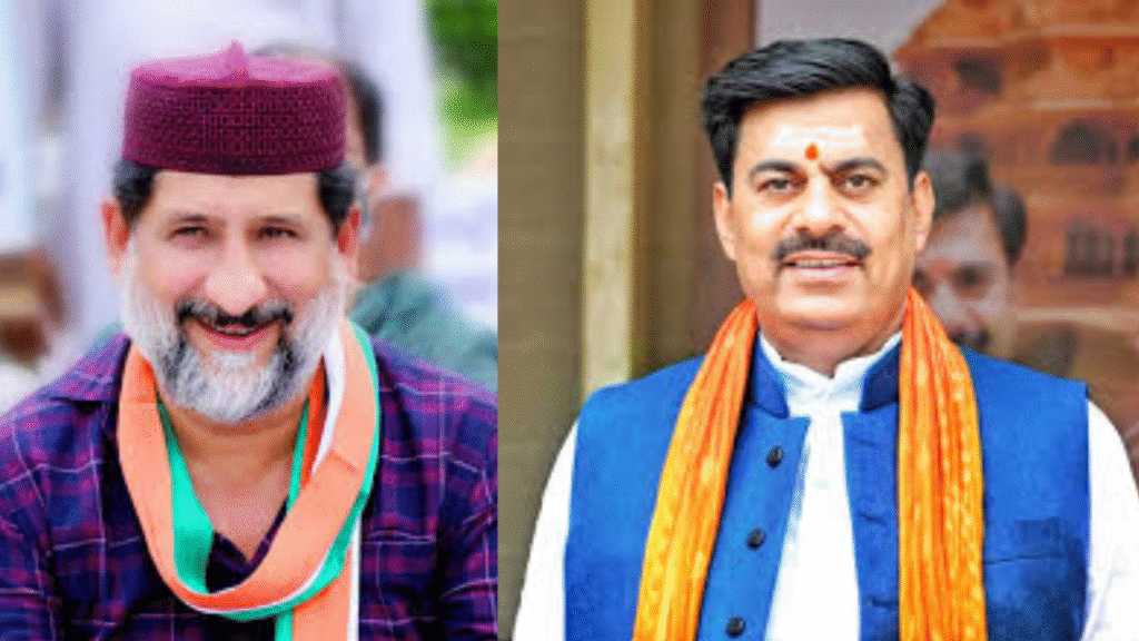 MP Politics : कांग्रेस विधायक आरिफ मसूद के बयान पर बीजेपी ने किया पलटवार