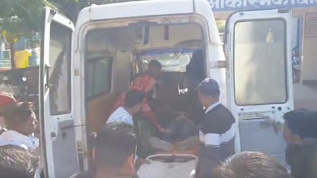 Jabalpur News : दिनदहाड़े रेत कारोबारी चिंटू ठाकुर की गोली मारकर हत्या, आपसी रंजिश का शक