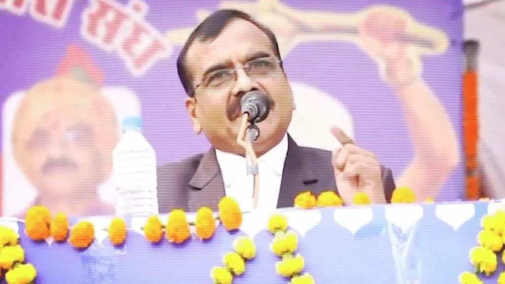 MP News : IAS संतोष वर्मा पर गिरी गाज, बर्खास्तगी का प्रस्ताव केंद्र को भेजा