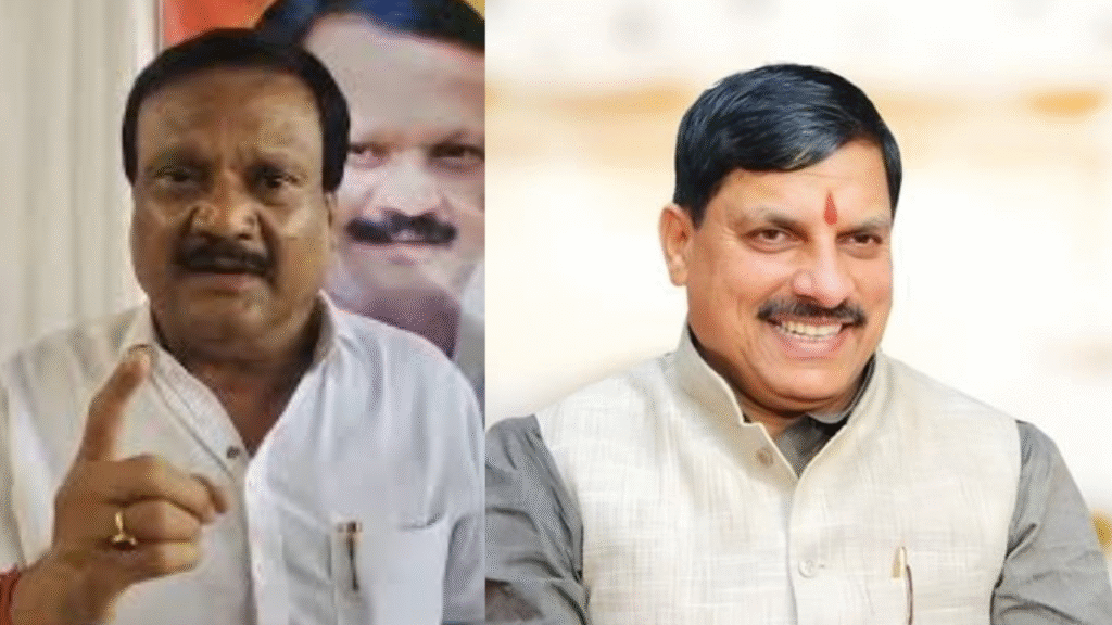 MP News : मोहन सरकार VS कांग्रेस की नई टीम के 2 साल