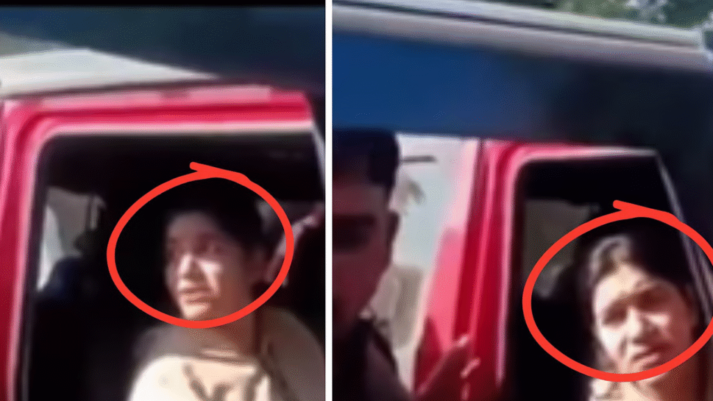 MP Accident News : इंदौर-भोपाल हाईवे पर महिला सब-इंस्पेक्टर ने खोया थार से कंट्रोल