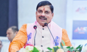 CM MOHAN YADAV
