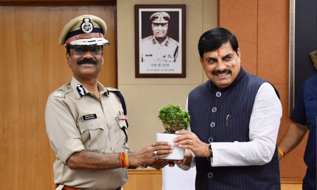 CM MOHAN YADAV STATEMENT